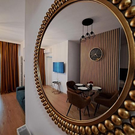 Irema Sunset View Studio Pallady Букурещ Екстериор снимка
