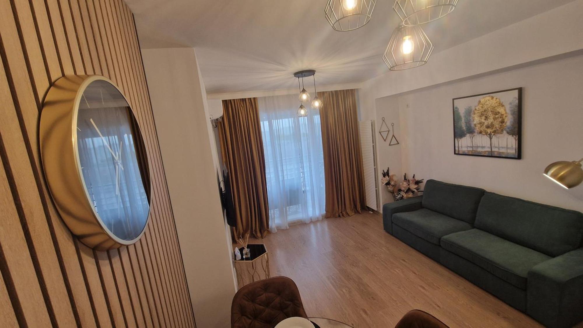 Irema Sunset View Studio Pallady Букурещ Екстериор снимка