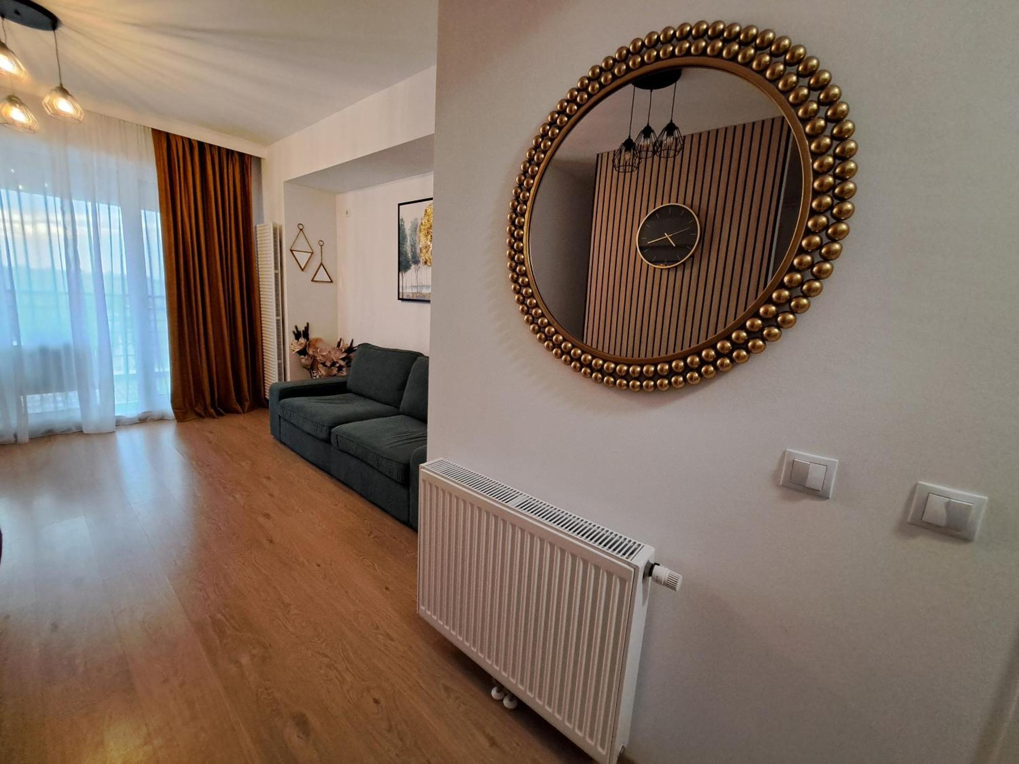 Irema Sunset View Studio Pallady Букурещ Екстериор снимка